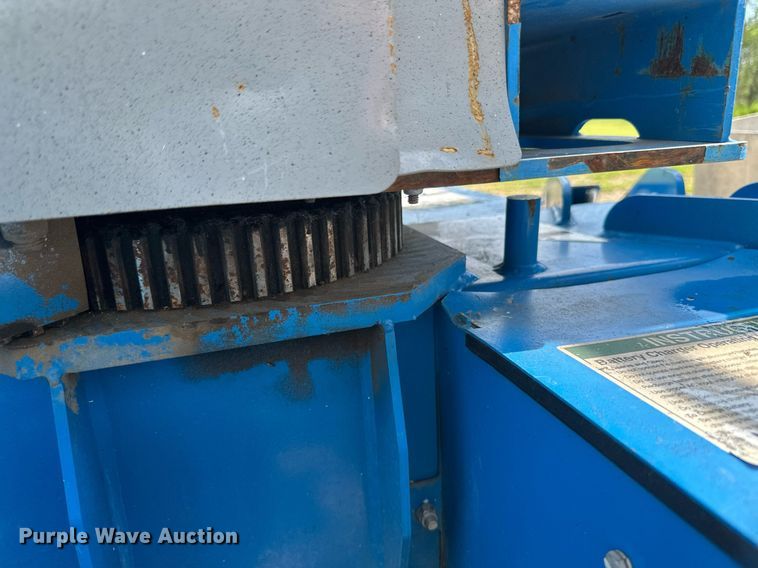 image for item DO0711 2019 Genie TZ-34/20 boom lift