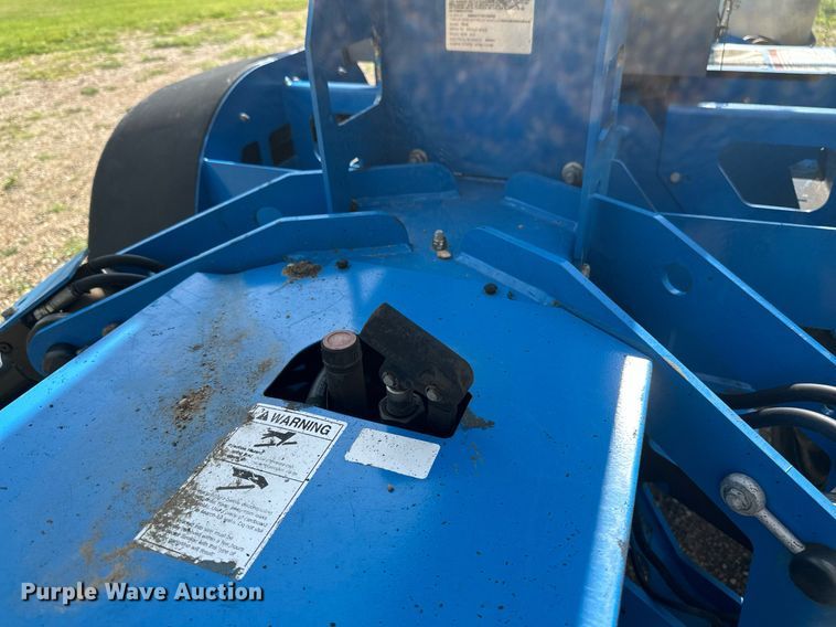 image for item DO0711 2019 Genie TZ-34/20 boom lift