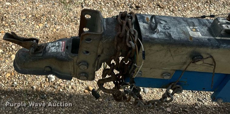 image for item DO0711 2019 Genie TZ-34/20 boom lift