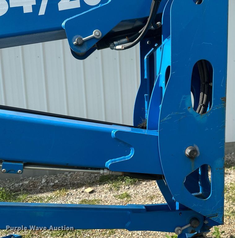 image for item DO0711 2019 Genie TZ-34/20 boom lift