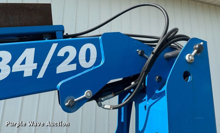 image for item DO0711 2019 Genie TZ-34/20 boom lift