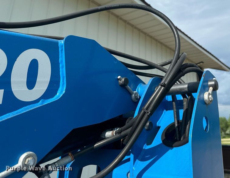 image for item DO0711 2019 Genie TZ-34/20 boom lift