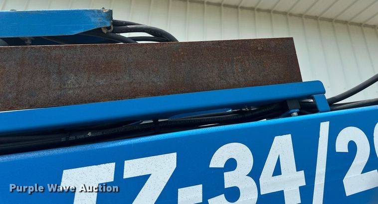 image for item DO0711 2019 Genie TZ-34/20 boom lift