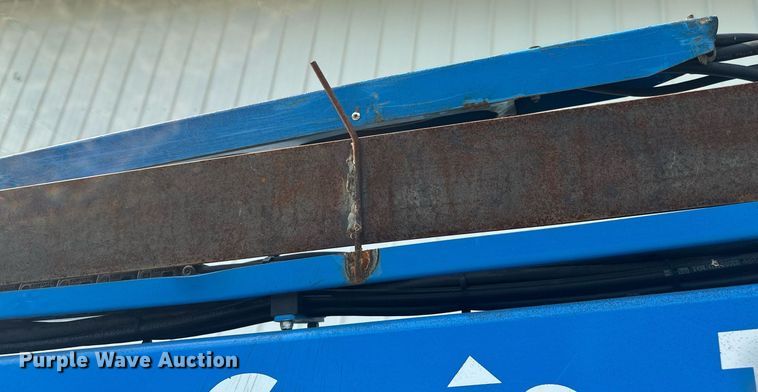 image for item DO0711 2019 Genie TZ-34/20 boom lift