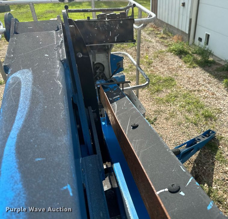 image for item DO0711 2019 Genie TZ-34/20 boom lift