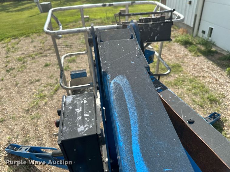 image for item DO0711 2019 Genie TZ-34/20 boom lift