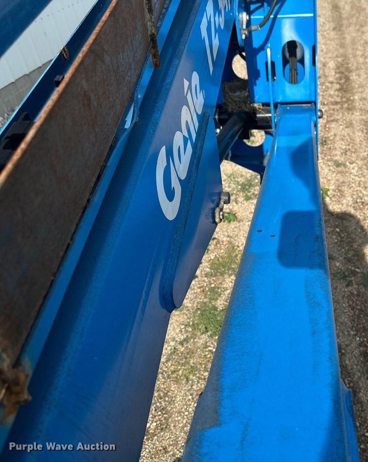 image for item DO0711 2019 Genie TZ-34/20 boom lift