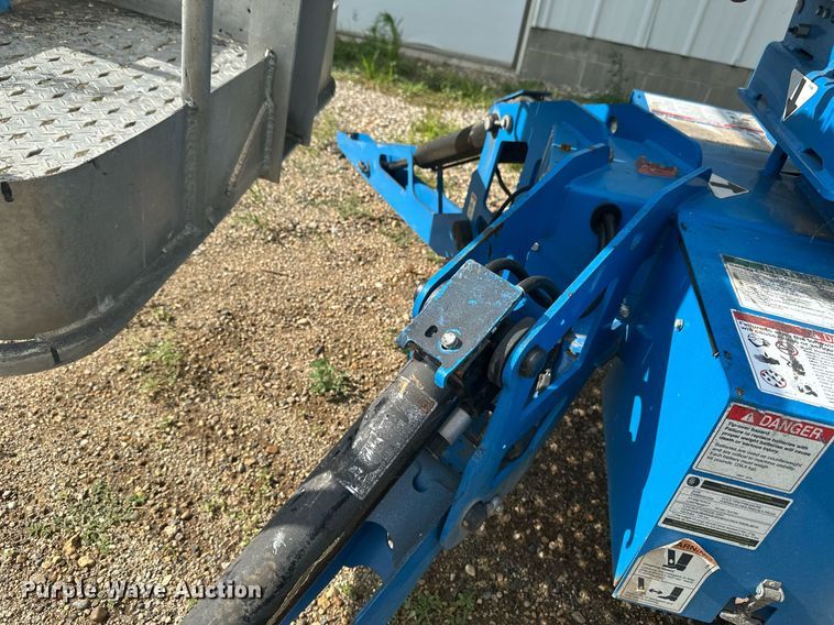 image for item DO0711 2019 Genie TZ-34/20 boom lift