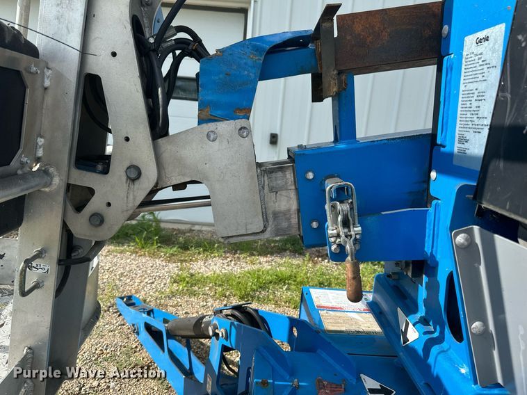 image for item DO0711 2019 Genie TZ-34/20 boom lift