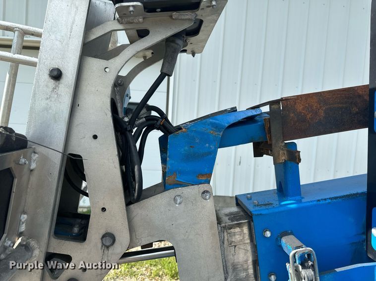image for item DO0711 2019 Genie TZ-34/20 boom lift