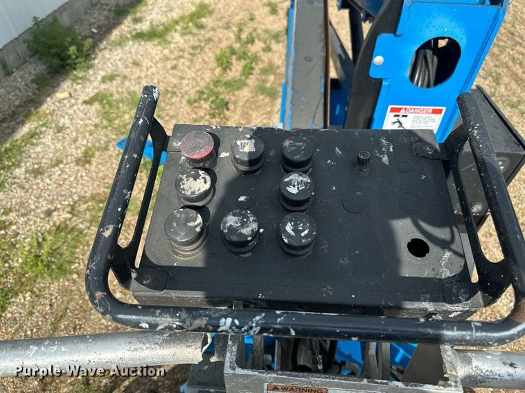 image for item DO0711 2019 Genie TZ-34/20 boom lift
