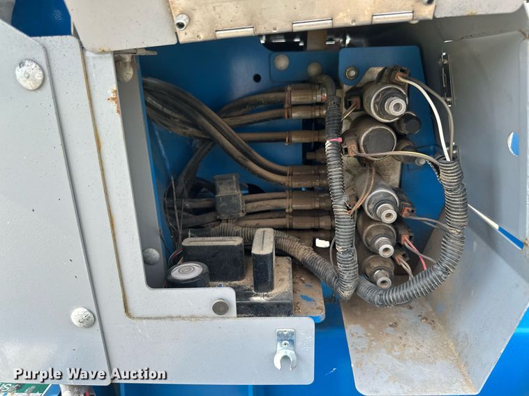 image for item DO0711 2019 Genie TZ-34/20 boom lift