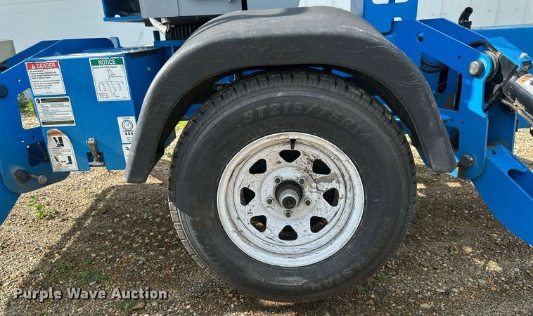 image for item DO0711 2019 Genie TZ-34/20 boom lift