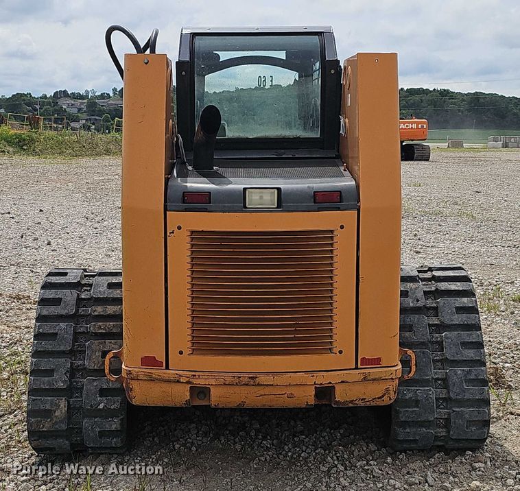 image for item DR3752 2006 Case 450CT tracked skid steer loader