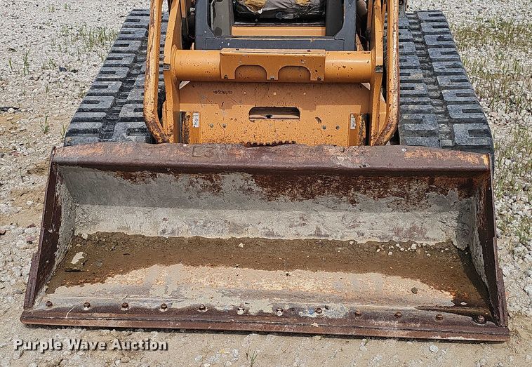 image for item DR3752 2006 Case 450CT tracked skid steer loader