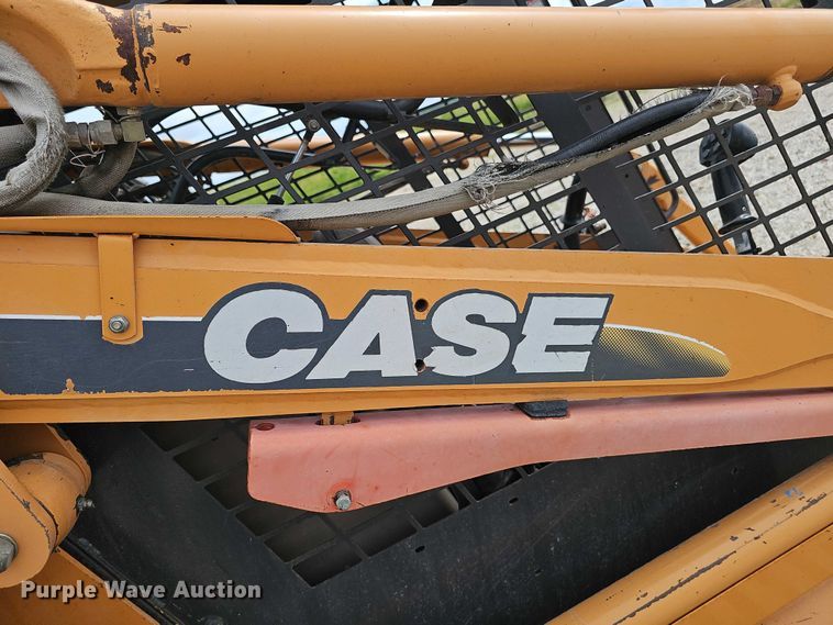 image for item DR3752 2006 Case 450CT tracked skid steer loader