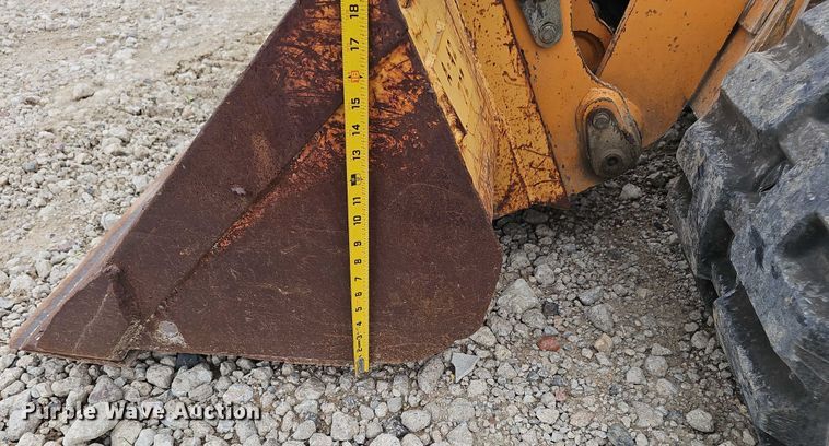 image for item DR3752 2006 Case 450CT tracked skid steer loader