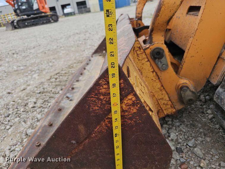 image for item DR3752 2006 Case 450CT tracked skid steer loader