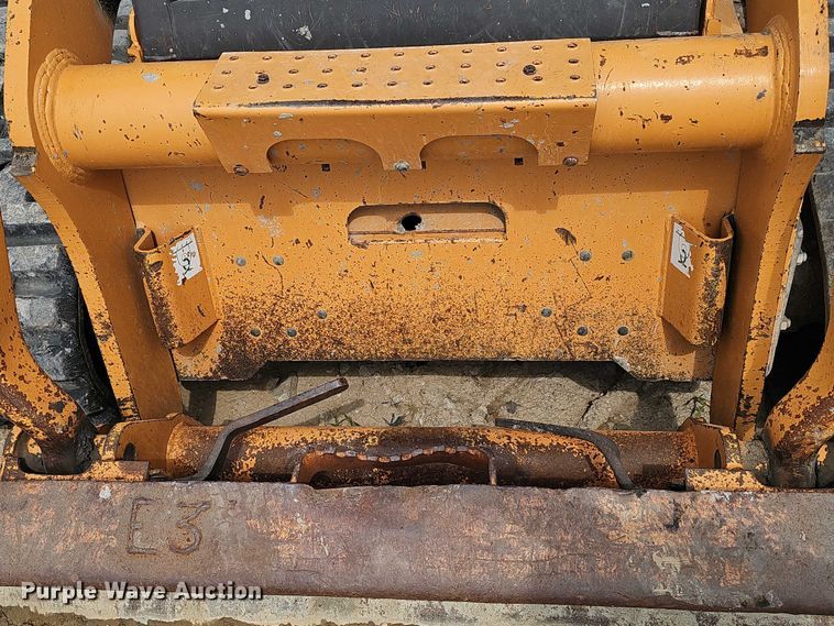 image for item DR3752 2006 Case 450CT tracked skid steer loader