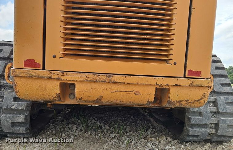 image for item DR3752 2006 Case 450CT tracked skid steer loader