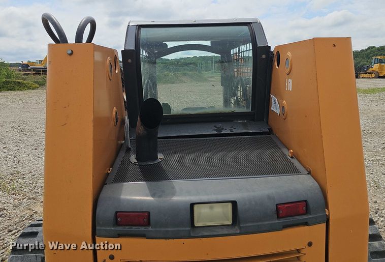 image for item DR3752 2006 Case 450CT tracked skid steer loader