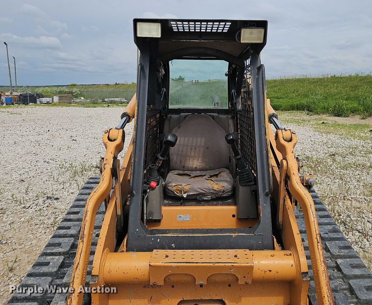 image for item DR3752 2006 Case 450CT tracked skid steer loader