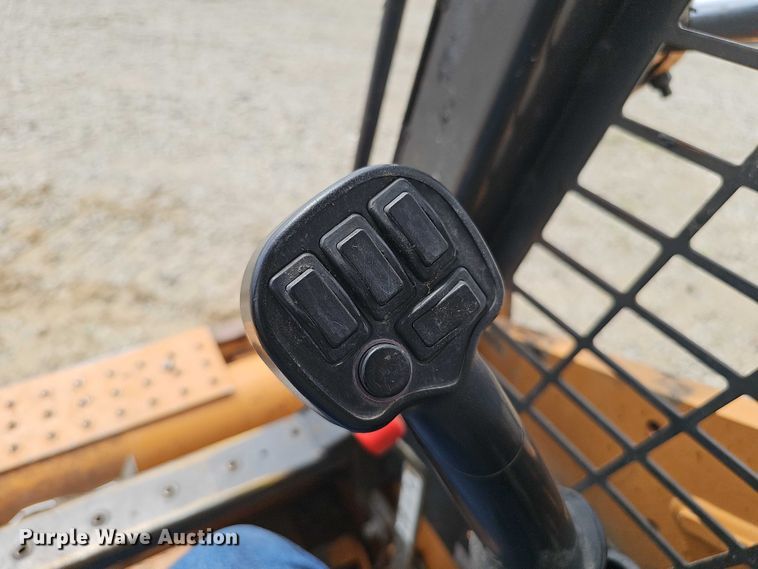 image for item DR3752 2006 Case 450CT tracked skid steer loader