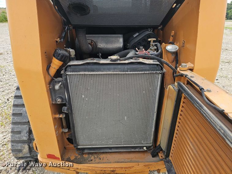 image for item DR3752 2006 Case 450CT tracked skid steer loader