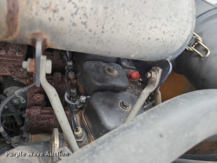 image for item DR3752 2006 Case 450CT tracked skid steer loader