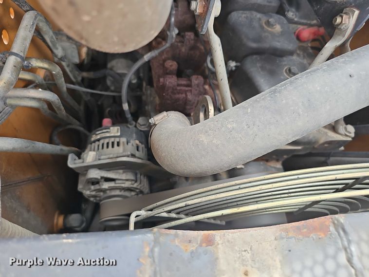 image for item DR3752 2006 Case 450CT tracked skid steer loader