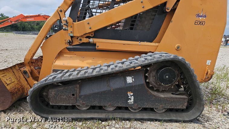 image for item DR3752 2006 Case 450CT tracked skid steer loader