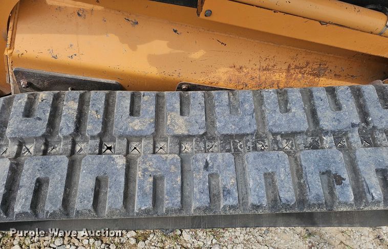 image for item DR3752 2006 Case 450CT tracked skid steer loader