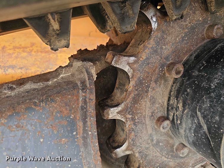 image for item DR3752 2006 Case 450CT tracked skid steer loader