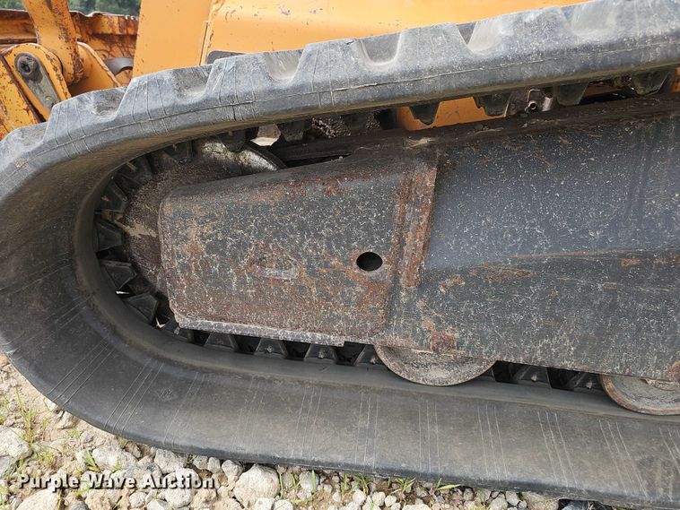 image for item DR3752 2006 Case 450CT tracked skid steer loader