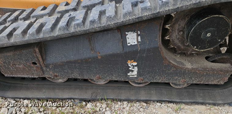 image for item DR3752 2006 Case 450CT tracked skid steer loader