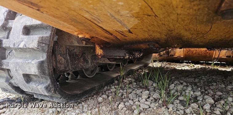 image for item DR3752 2006 Case 450CT tracked skid steer loader