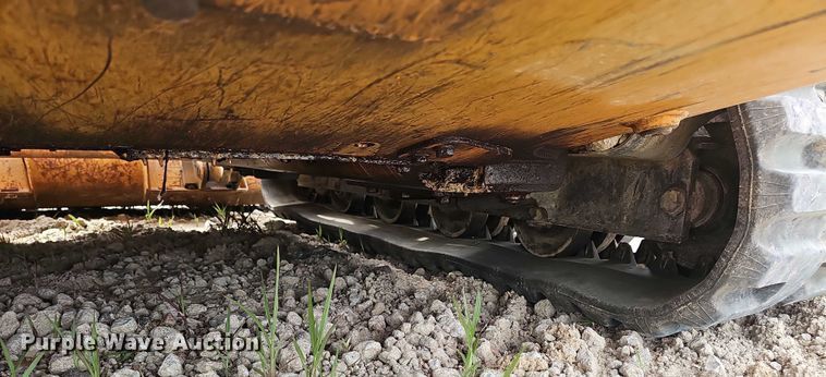 image for item DR3752 2006 Case 450CT tracked skid steer loader