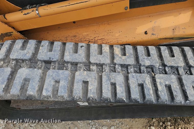 image for item DR3752 2006 Case 450CT tracked skid steer loader