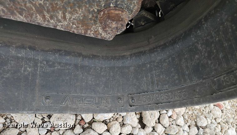 image for item DR3752 2006 Case 450CT tracked skid steer loader