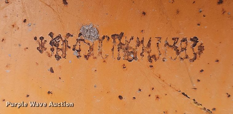 image for item DR3752 2006 Case 450CT tracked skid steer loader