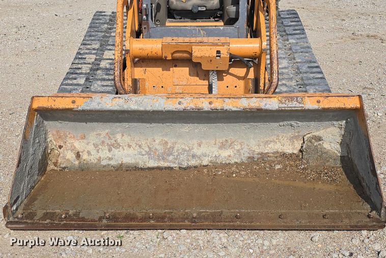 image for item DR3753 2010 Case 450CT Series 3 tracked skid steer loader