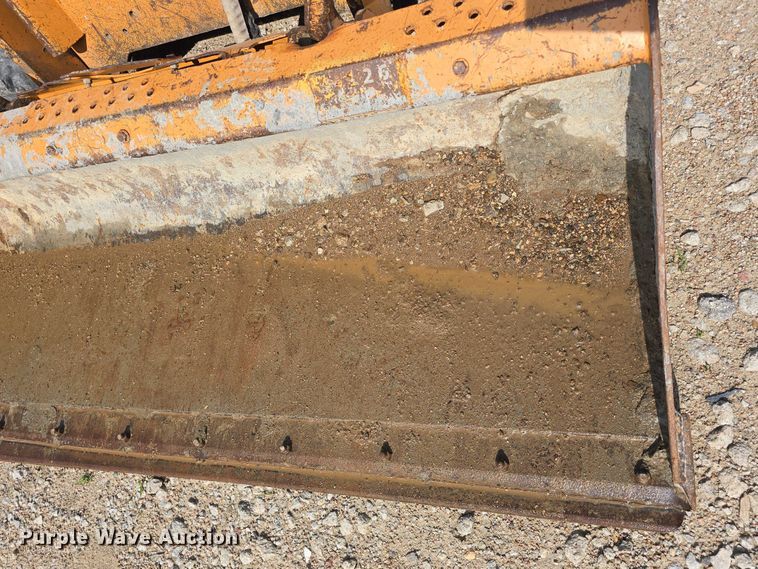 image for item DR3753 2010 Case 450CT Series 3 tracked skid steer loader