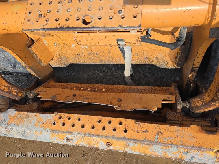 image for item DR3753 2010 Case 450CT Series 3 tracked skid steer loader