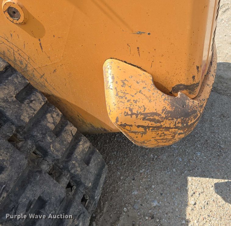 image for item DR3753 2010 Case 450CT Series 3 tracked skid steer loader