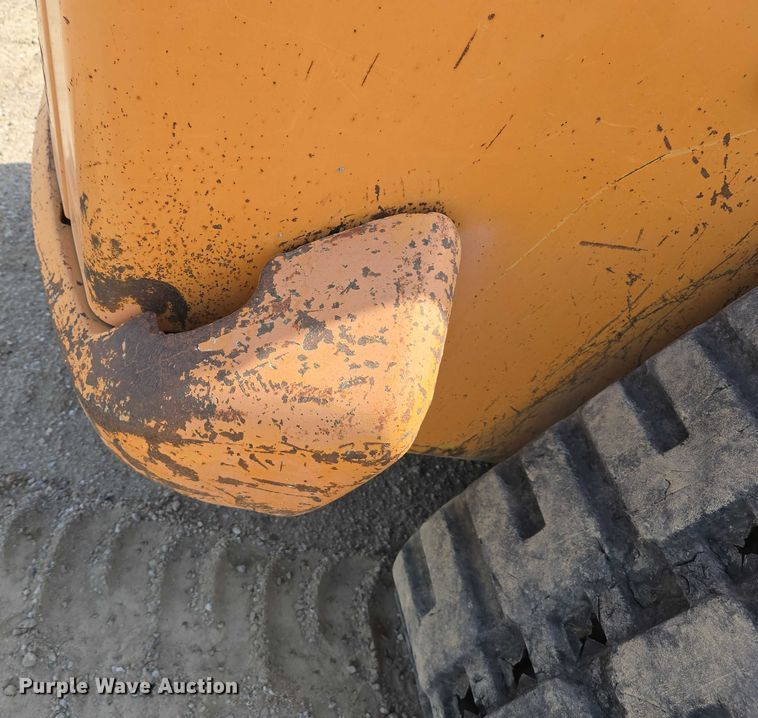 image for item DR3753 2010 Case 450CT Series 3 tracked skid steer loader