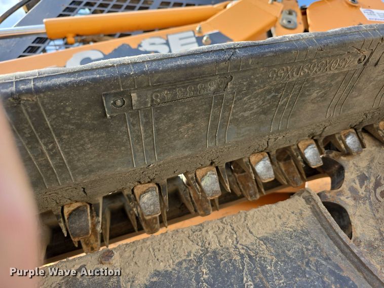 image for item DR3753 2010 Case 450CT Series 3 tracked skid steer loader