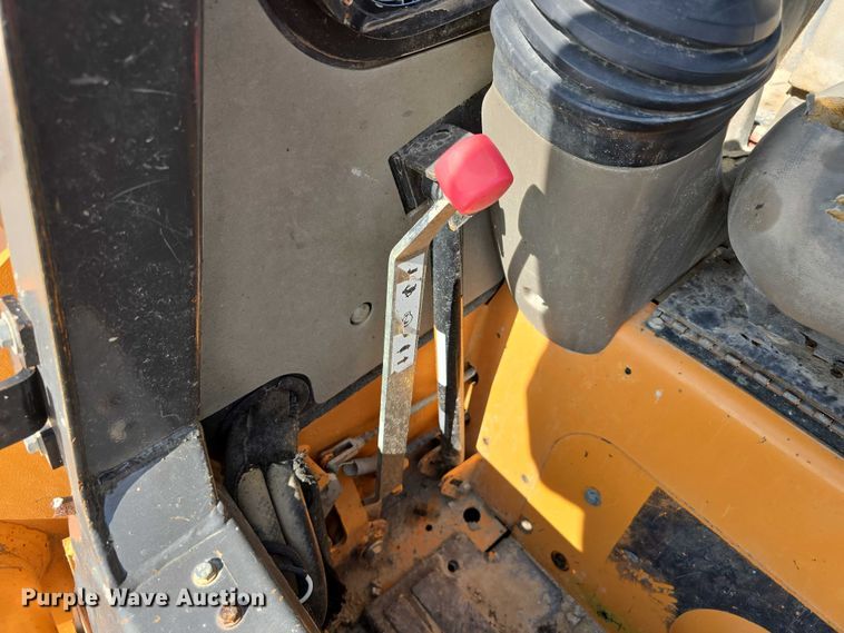 image for item DR3753 2010 Case 450CT Series 3 tracked skid steer loader