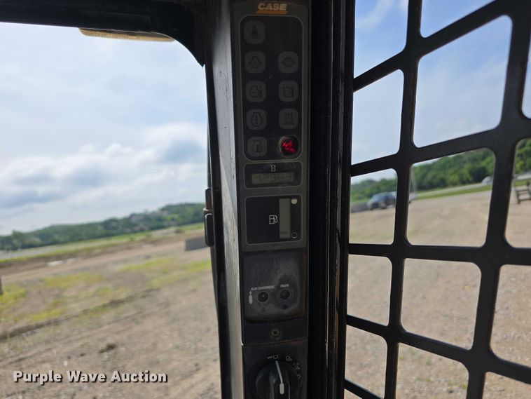 image for item DR3753 2010 Case 450CT Series 3 tracked skid steer loader