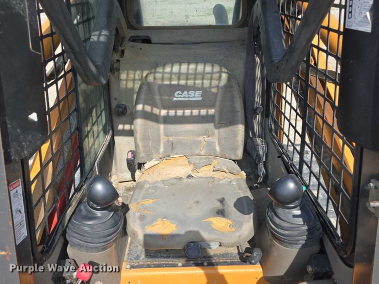 image for item DR3753 2010 Case 450CT Series 3 tracked skid steer loader
