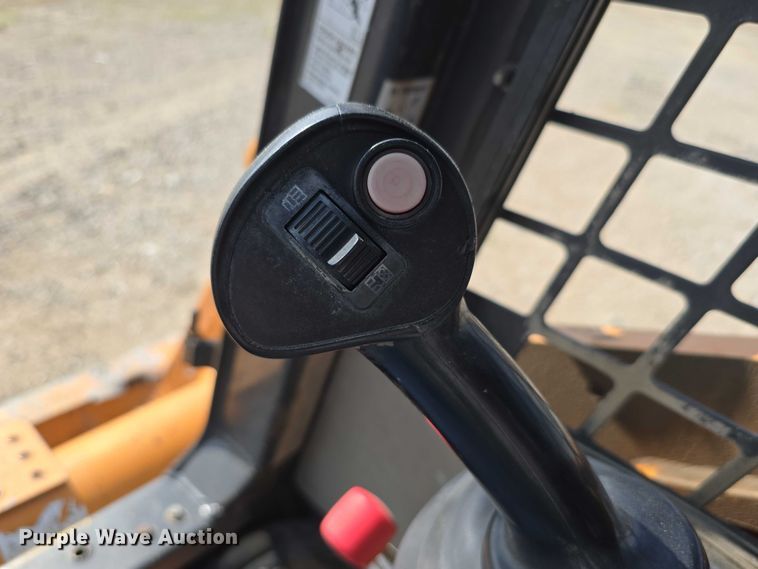 image for item DR3753 2010 Case 450CT Series 3 tracked skid steer loader